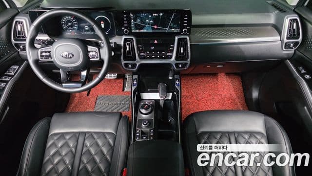 Kia Sorento 4세대 Signature, 2021 7