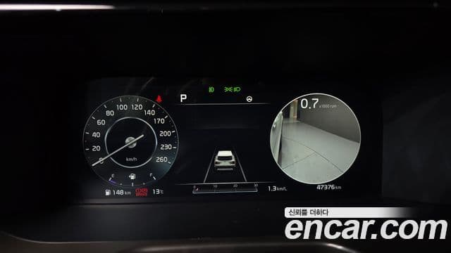 Kia Sorento 4세대 Signature, 2021 8