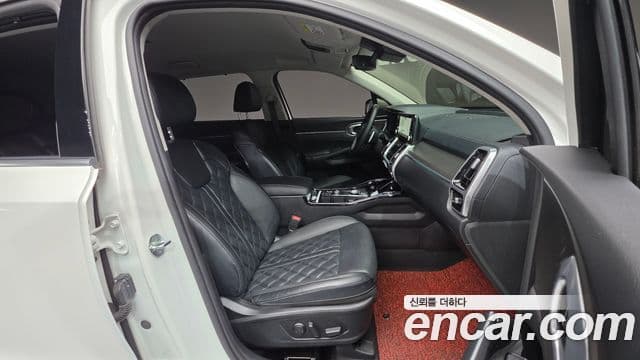 Kia Sorento 4세대 Signature, 2021 10