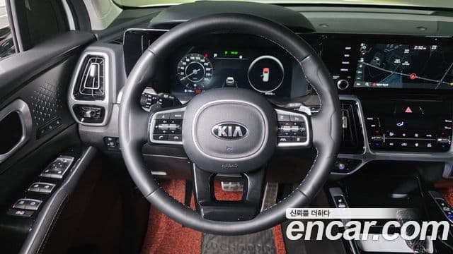 Kia Sorento 4세대 Signature, 2021 13