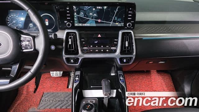 Kia Sorento 4세대 Signature, 2021 14