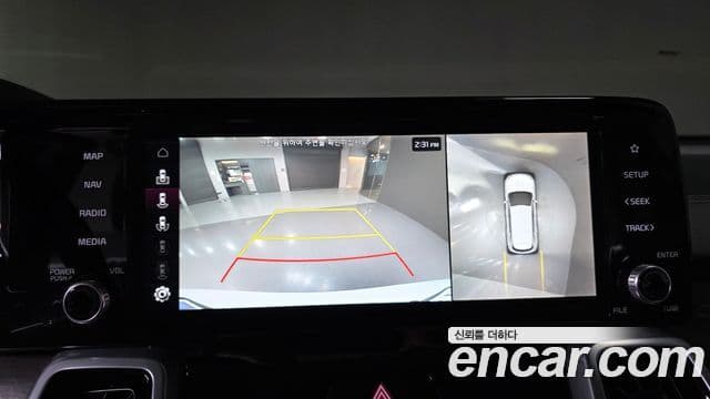 Kia Sorento 4세대 Signature, 2021 15