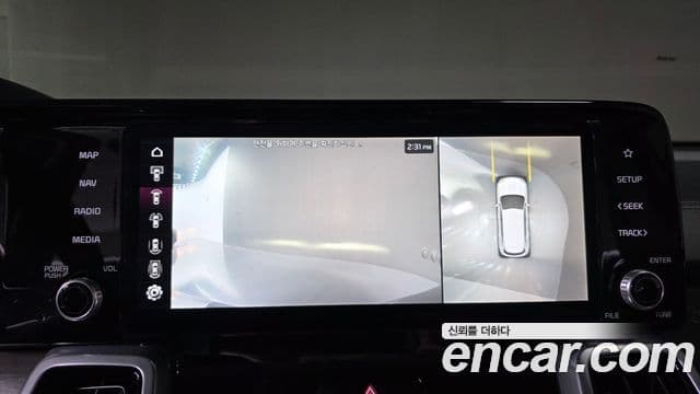 Kia Sorento 4세대 Signature, 2021 16