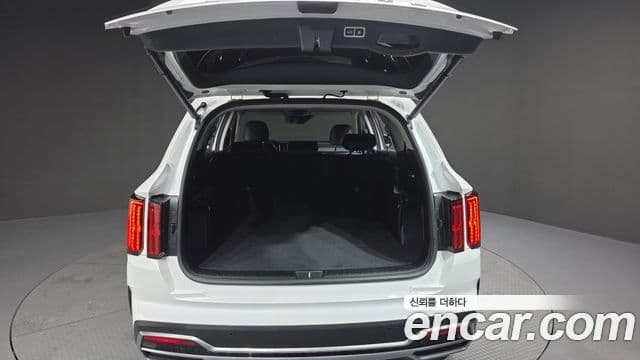 Kia Sorento 4세대 Signature, 2021 20