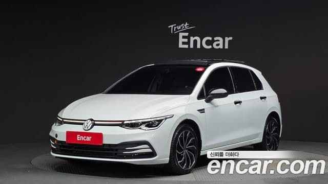 Volkswagen Гольф 8세대 Prestige, 2023 1