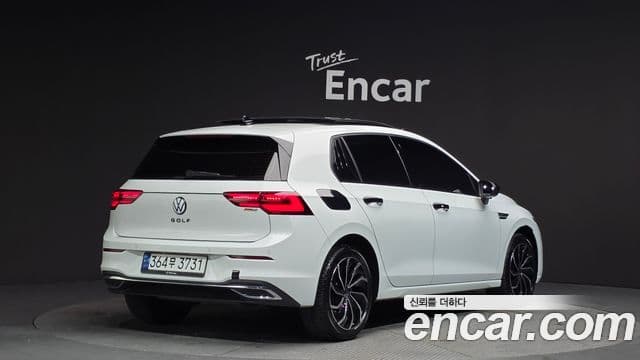 Volkswagen Гольф 8세대 Prestige, 2023 2