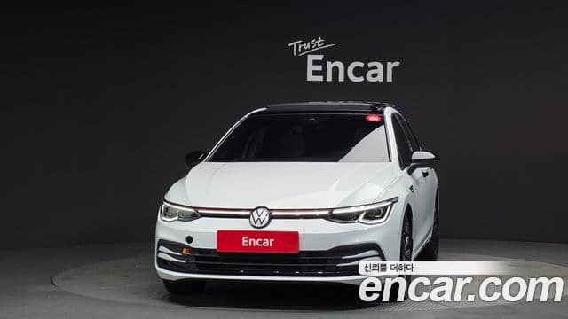 Volkswagen Гольф 8세대 Prestige, 2023 3