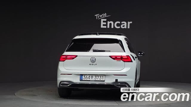 Volkswagen Гольф 8세대 Prestige, 2023 4