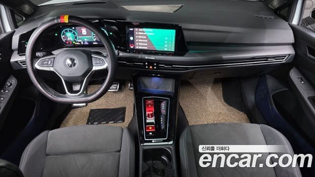 Volkswagen Гольф 8세대 Prestige, 2023 7