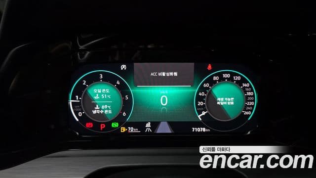 Volkswagen Гольф 8세대 Prestige, 2023 8