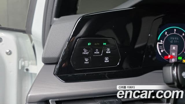 Volkswagen Гольф 8세대 Prestige, 2023 13