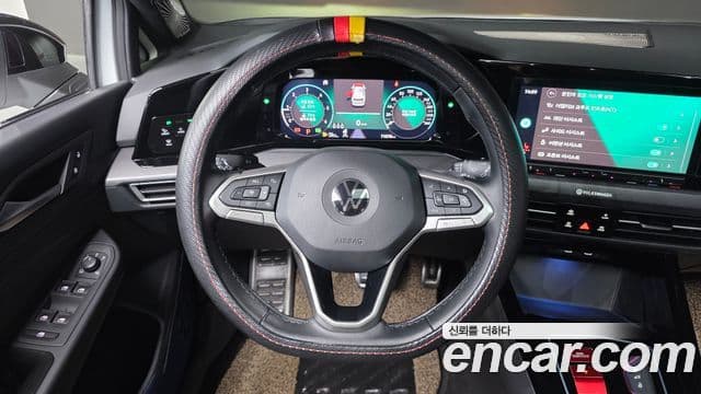 Volkswagen Гольф 8세대 Prestige, 2023 14