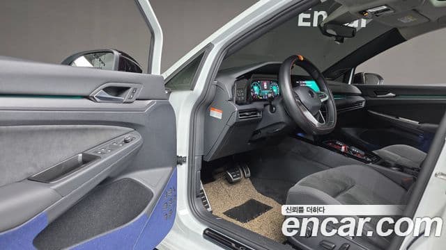 Volkswagen Гольф 8세대 Prestige, 2023 15