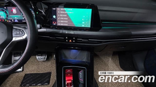 Volkswagen Гольф 8세대 Prestige, 2023 16