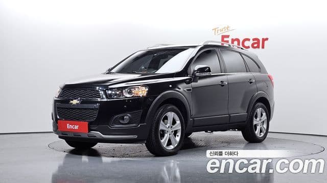 Chevrolet(GM대우) Captiva Premium, 2013 1