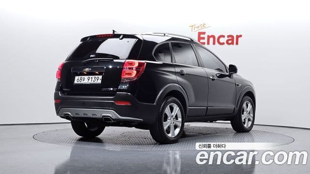 Chevrolet(GM대우) Captiva Premium, 2013 2