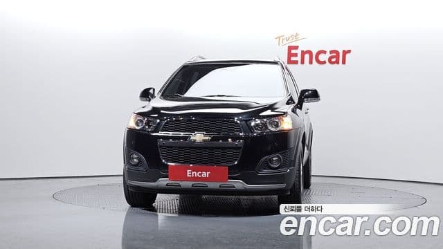 Chevrolet(GM대우) Captiva Premium, 2013 3