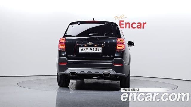 Chevrolet(GM대우) Captiva Premium, 2013 4