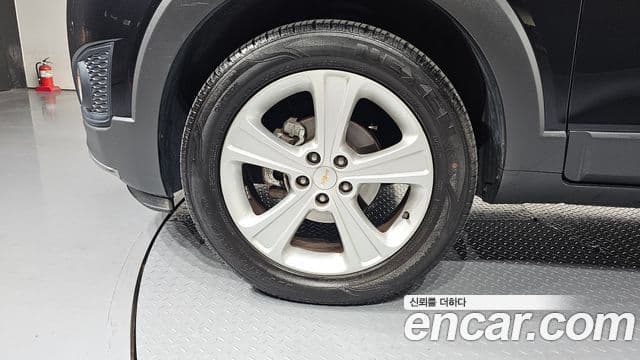 Chevrolet(GM대우) Captiva Premium, 2013 все фото