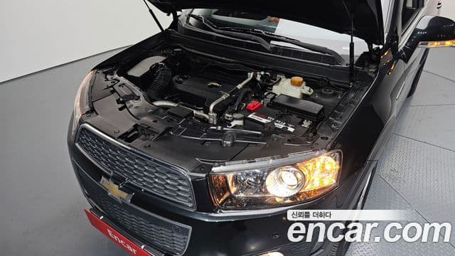 Chevrolet(GM대우) Captiva Premium, 2013 6