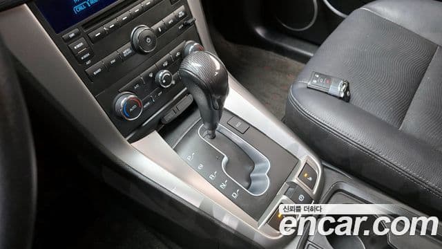 Chevrolet(GM대우) Captiva Premium, 2013 9
