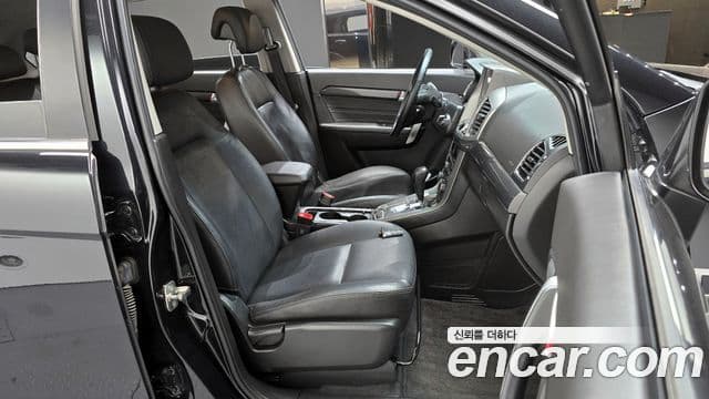 Chevrolet(GM대우) Captiva Premium, 2013 10