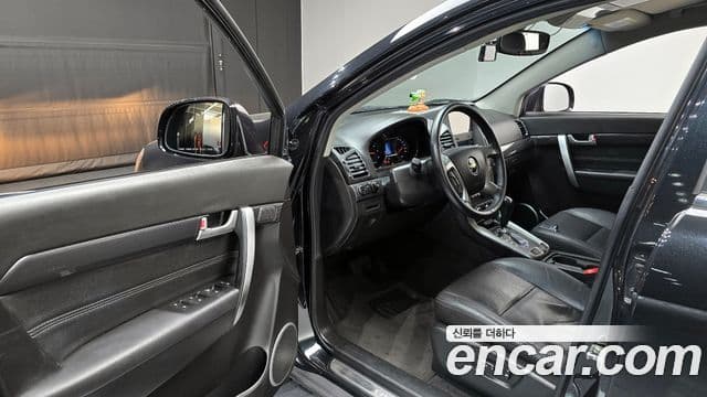 Chevrolet(GM대우) Captiva Premium, 2013 11