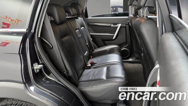 Chevrolet(GM대우) Captiva Premium, 2013 12