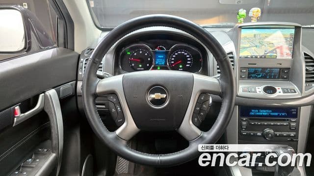 Chevrolet(GM대우) Captiva Premium, 2013 13