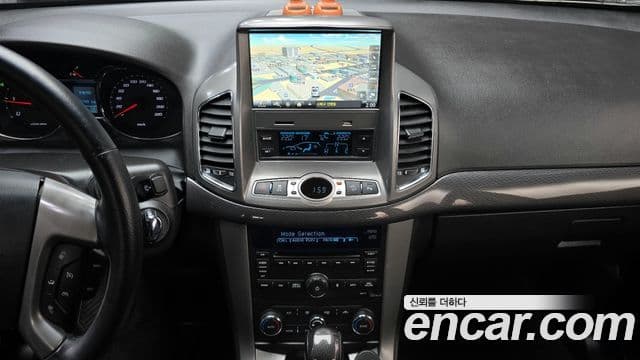Chevrolet(GM대우) Captiva Premium, 2013 14