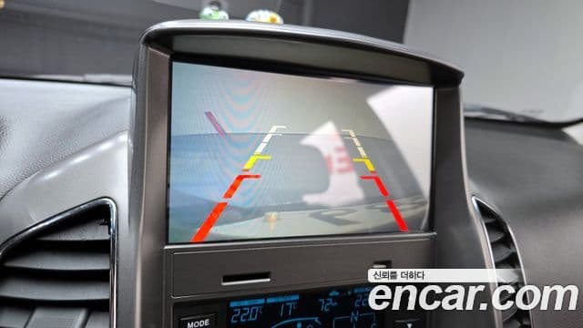 Chevrolet(GM대우) Captiva Premium, 2013 15