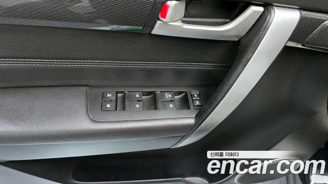 Chevrolet(GM대우) Captiva Premium, 2013 18