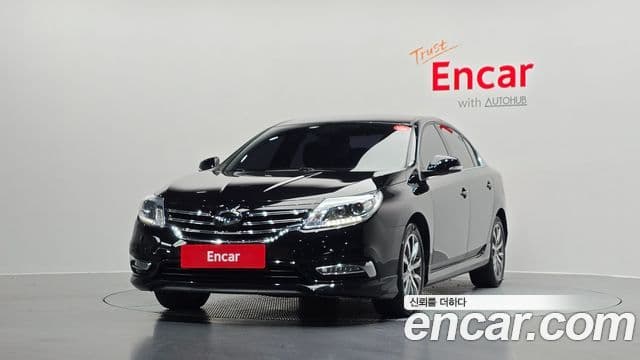 Renault Korea(Samsung) SM5 Nova Classic, 2019 3