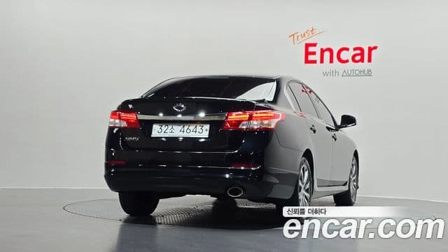 Renault Korea(Samsung) SM5 Nova Classic, 2019 4