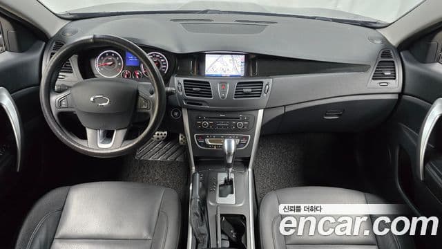 Renault Korea(Samsung) SM5 Nova Classic, 2019 7