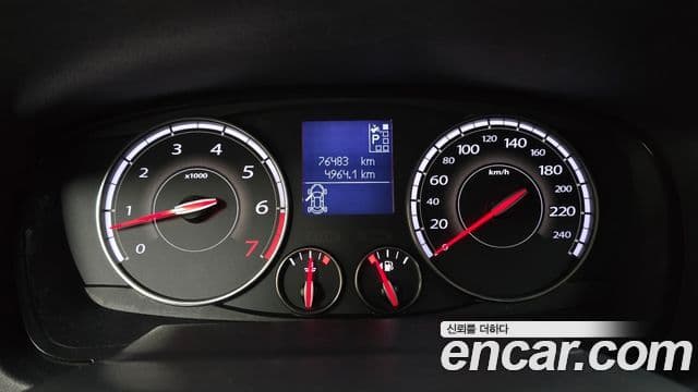 Renault Korea(Samsung) SM5 Nova Classic, 2019 8