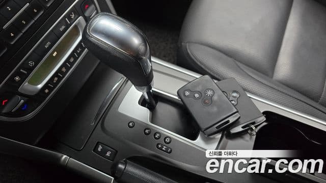 Renault Korea(Samsung) SM5 Nova Classic, 2019 9