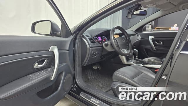 Renault Korea(Samsung) SM5 Nova Classic, 2019 10