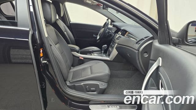 Renault Korea(Samsung) SM5 Nova Classic, 2019 11