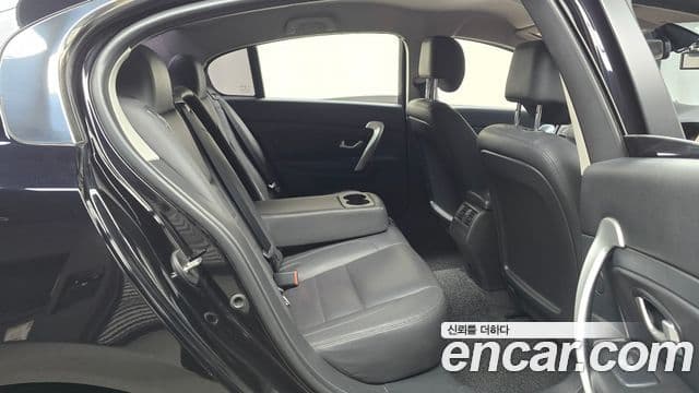 Renault Korea(Samsung) SM5 Nova Classic, 2019 12