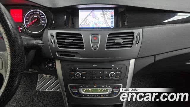 Renault Korea(Samsung) SM5 Nova Classic, 2019 14