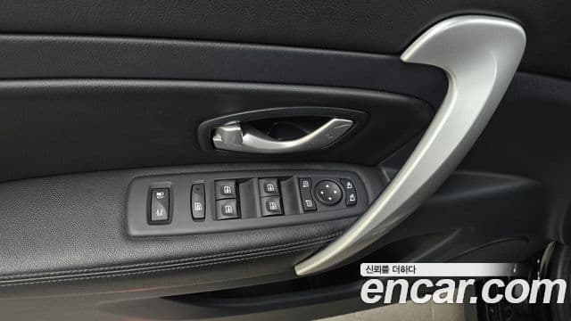 Renault Korea(Samsung) SM5 Nova Classic, 2019 18