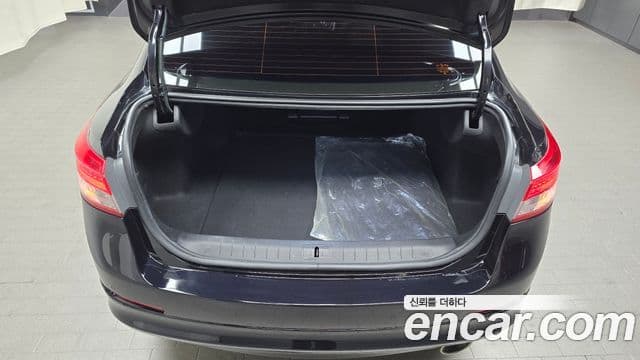 Renault Korea(Samsung) SM5 Nova Classic, 2019 20