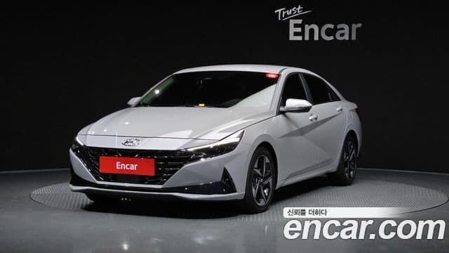 Hyundai Avante гибрид (CN7) Modern, 2023 1