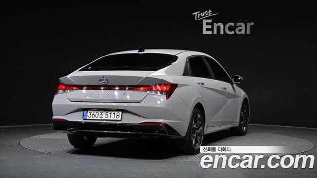 Hyundai Avante гибрид (CN7) Modern, 2023 2