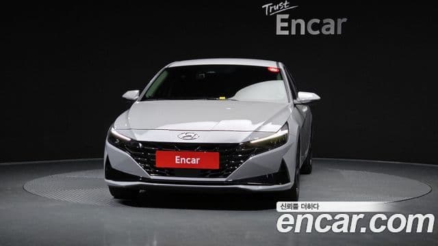 Hyundai Avante гибрид (CN7) Modern, 2023 3