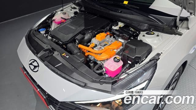 Hyundai Avante гибрид (CN7) Modern, 2023 6