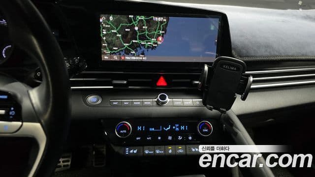 Hyundai Avante гибрид (CN7) Modern, 2023 17