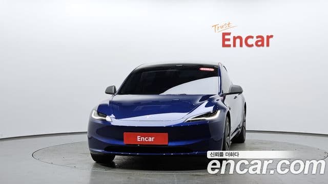 Tesla модель 3 Long Range AWD, 2024 3