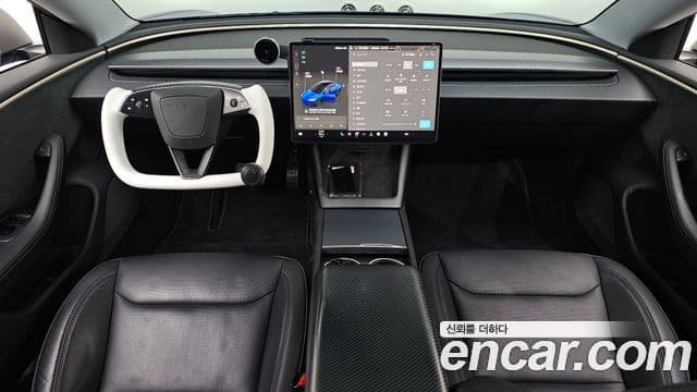 Tesla модель 3 Long Range AWD, 2024 7